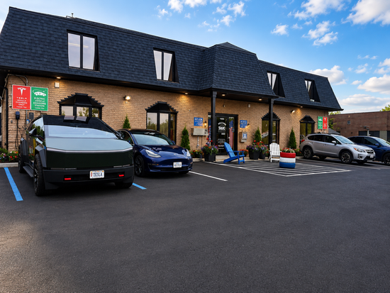 Shop Image | G&C Tire & Auto Service