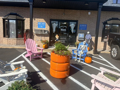 Shop Image | G&C Tire & Auto Service
