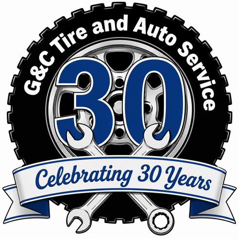Shop Image | G&C Tire & Auto Service