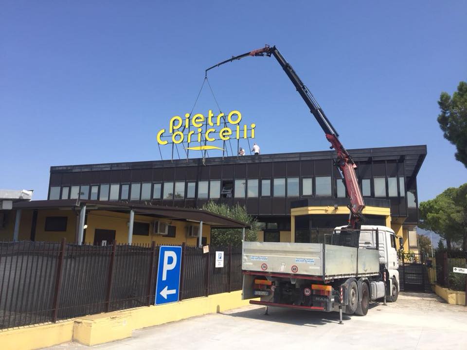 movimentazione materiali edili