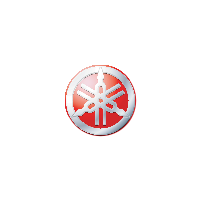 Yamaha motorsports logo