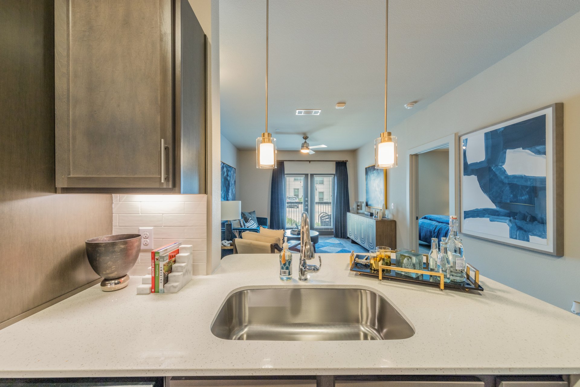 Gallery Apartment Complexes on USAA Blvd San Antonio