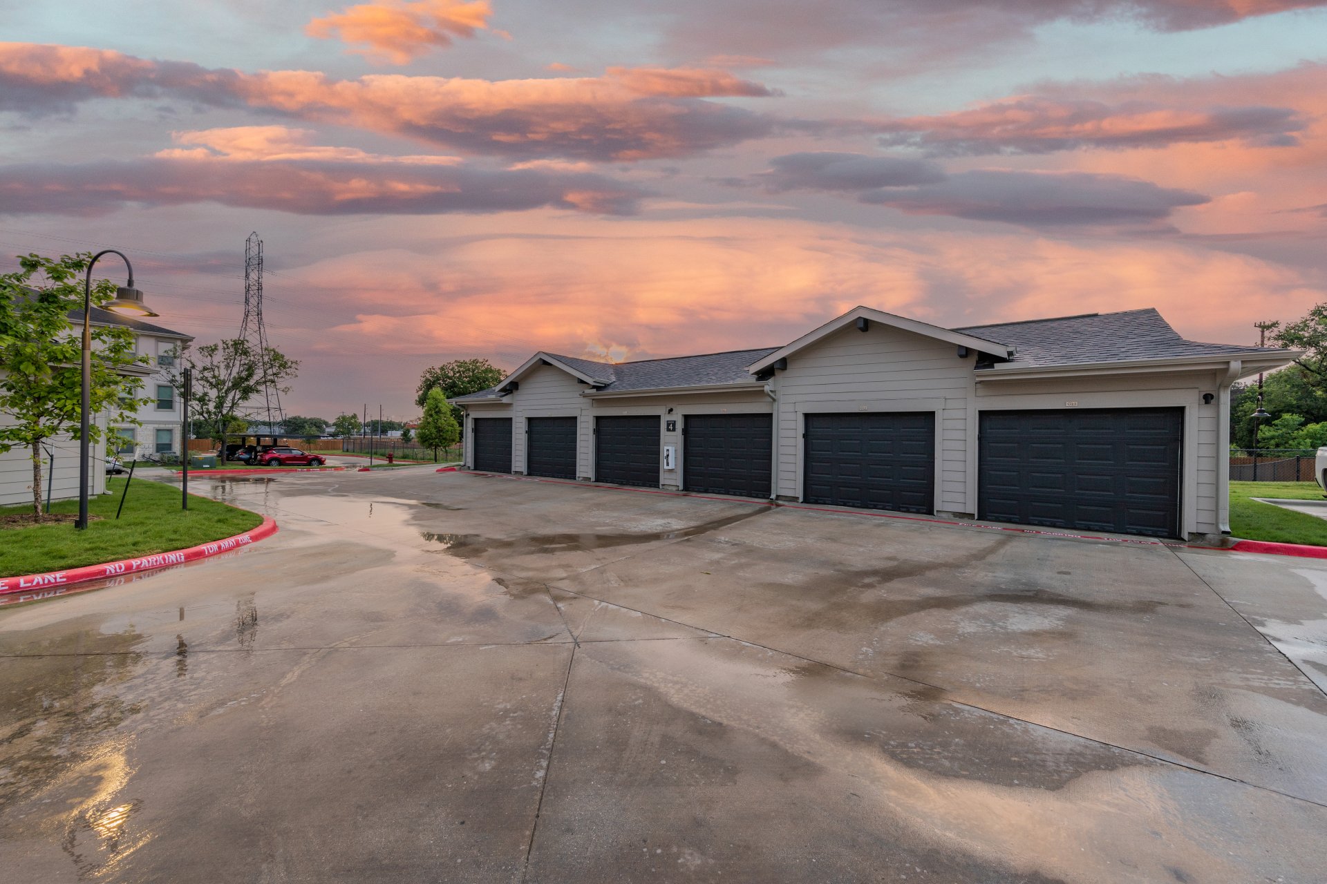 Gallery Apartment Complexes on USAA Blvd San Antonio