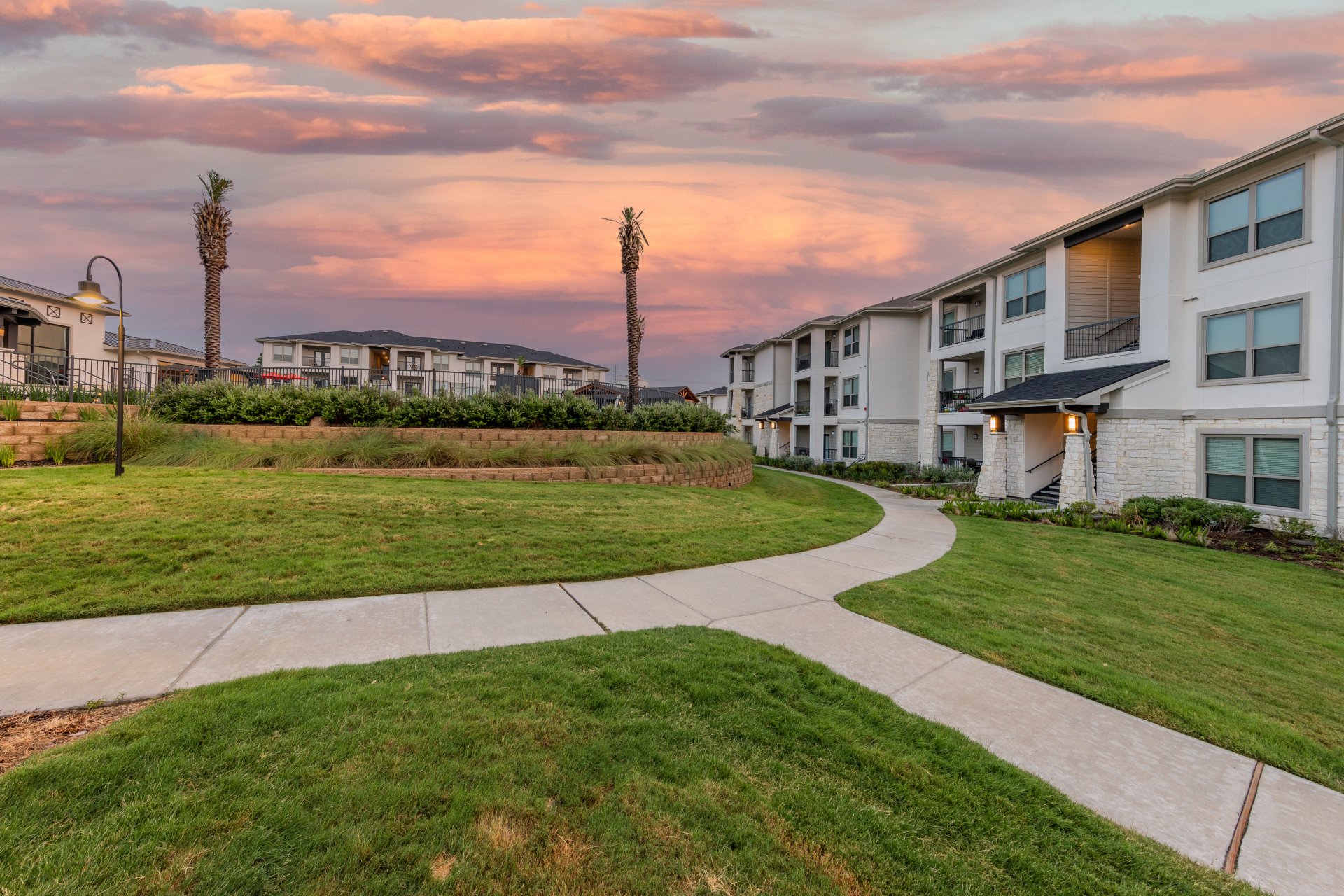 Gallery Apartment Complexes on USAA Blvd San Antonio