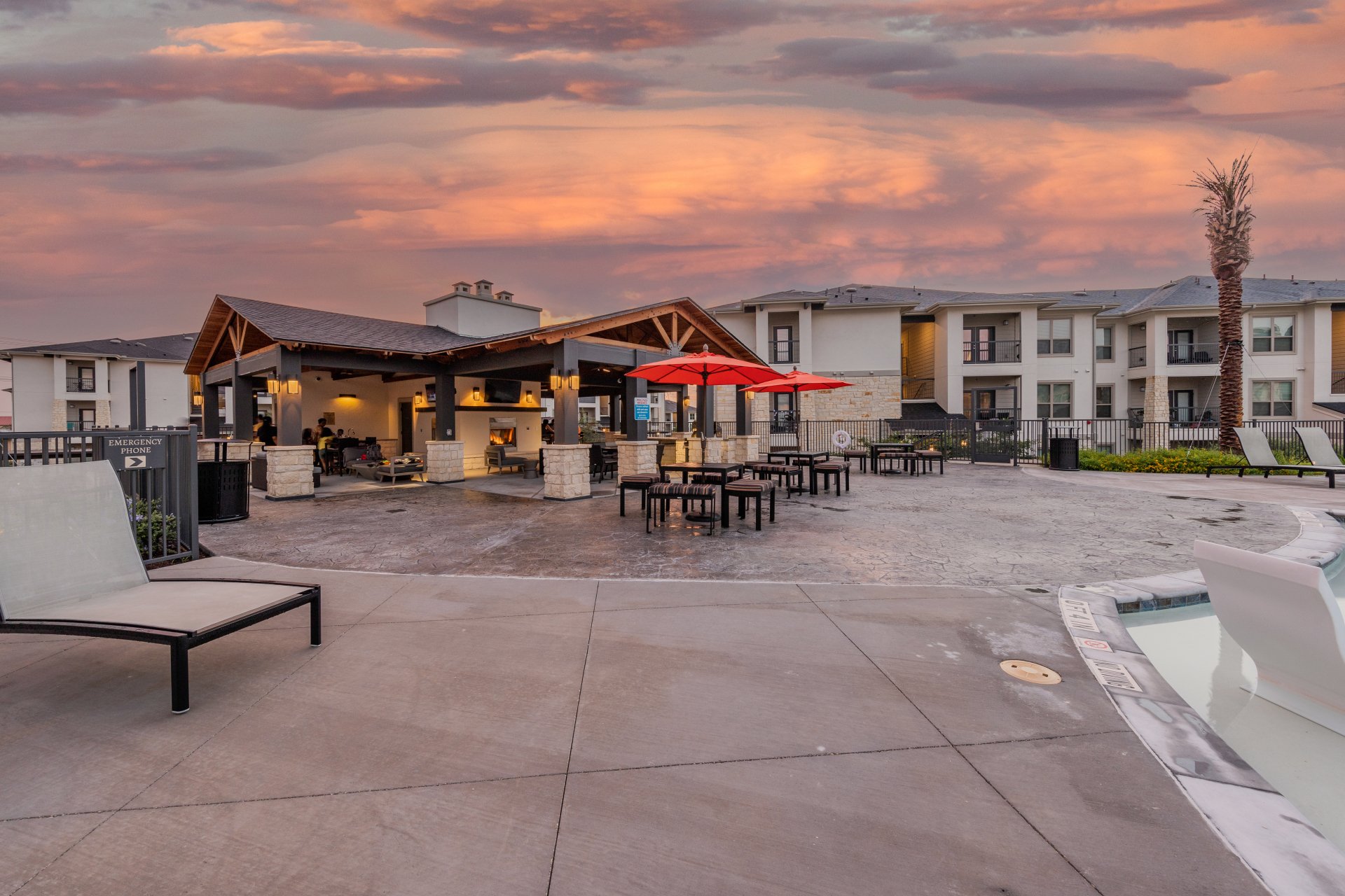 Gallery Apartment Complexes on USAA Blvd San Antonio