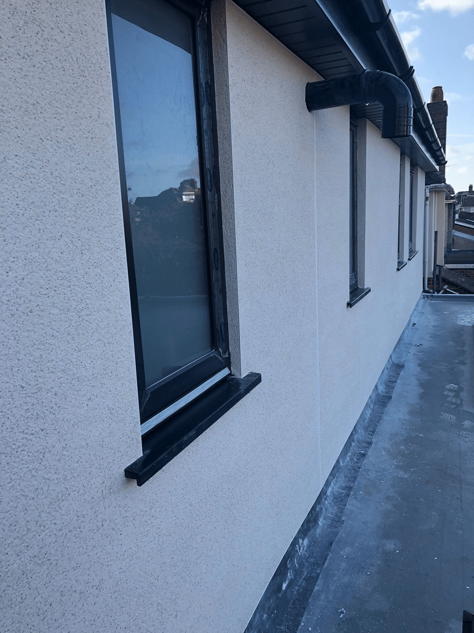 Floor Screeding & Rendering | Weymouth - SW Liquid Screed & Spray Rendering