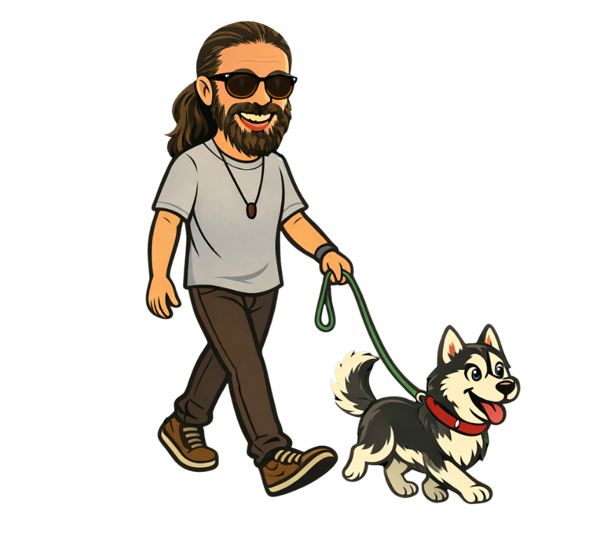 Dog Walker - Shane