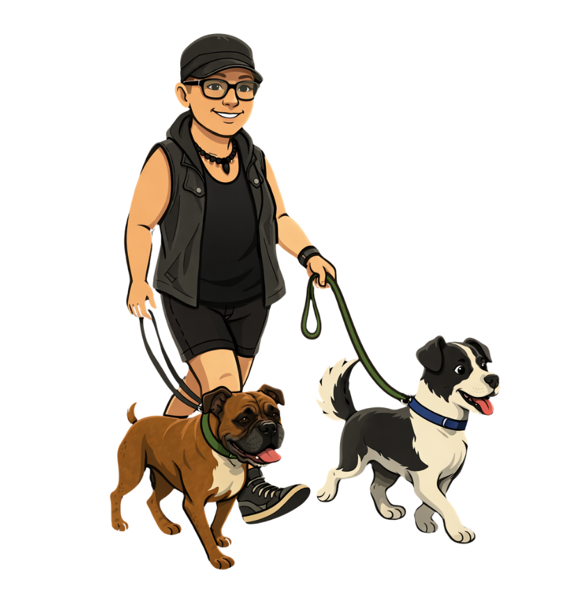 Dog Walker - Chris