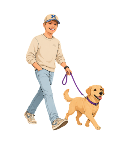 Dog Walker - Ryan