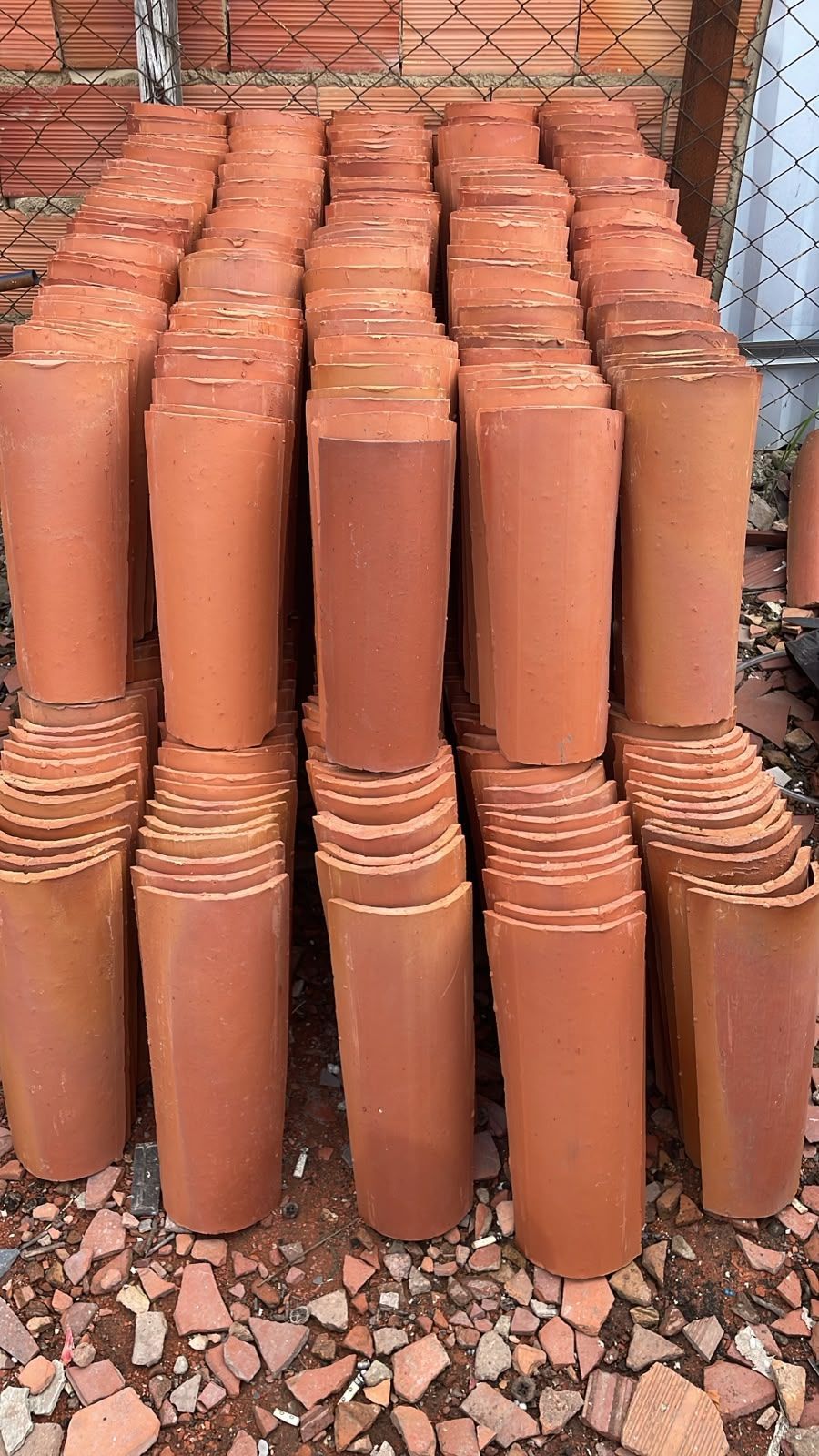 Fachaletas decorativas