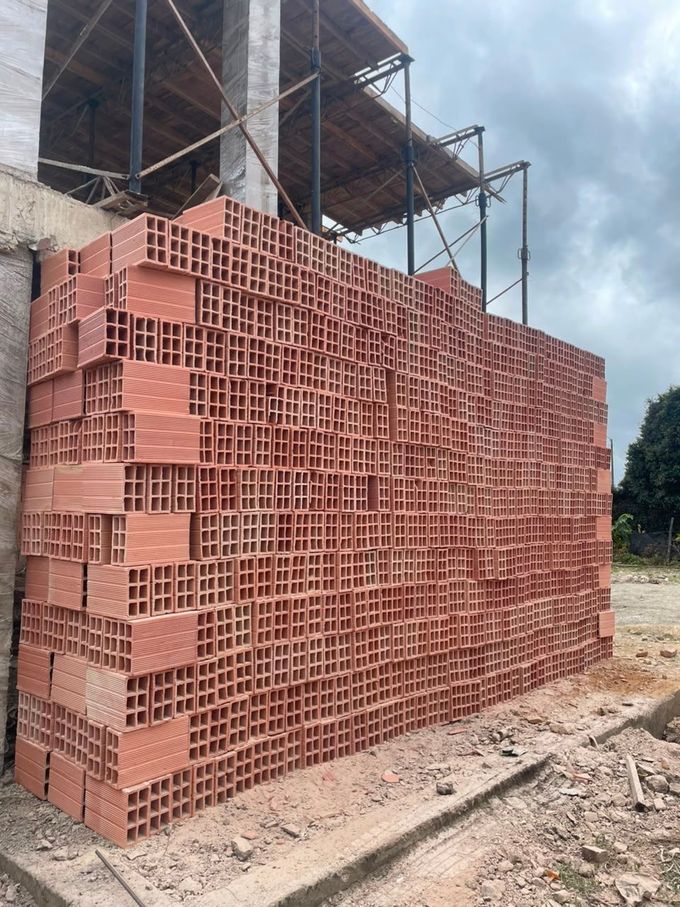 Proyecto real con materiales LADRIMOL