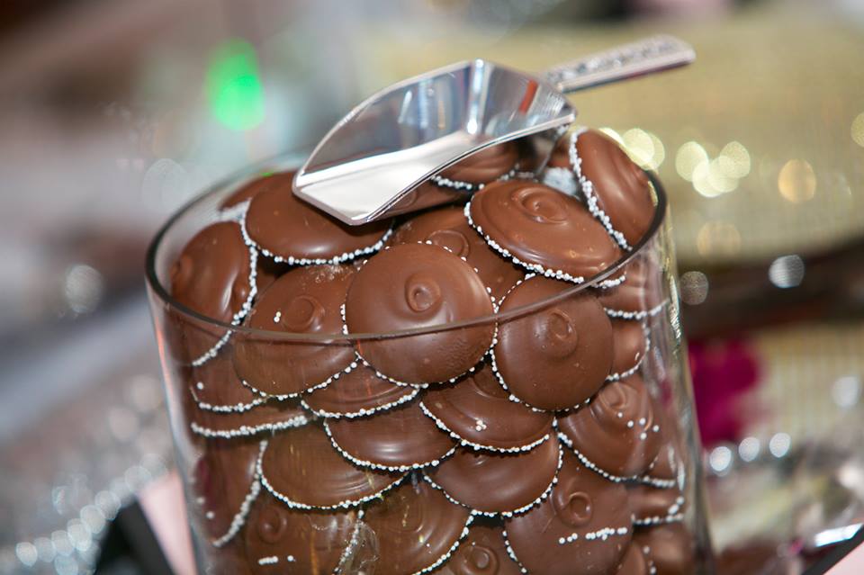 candy shop
