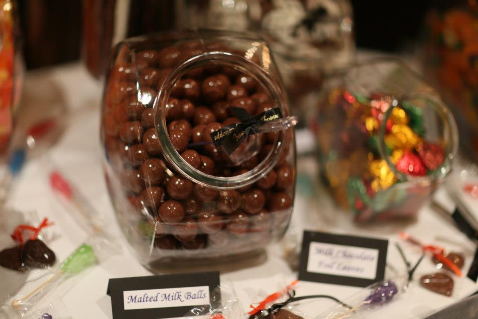 candy shop