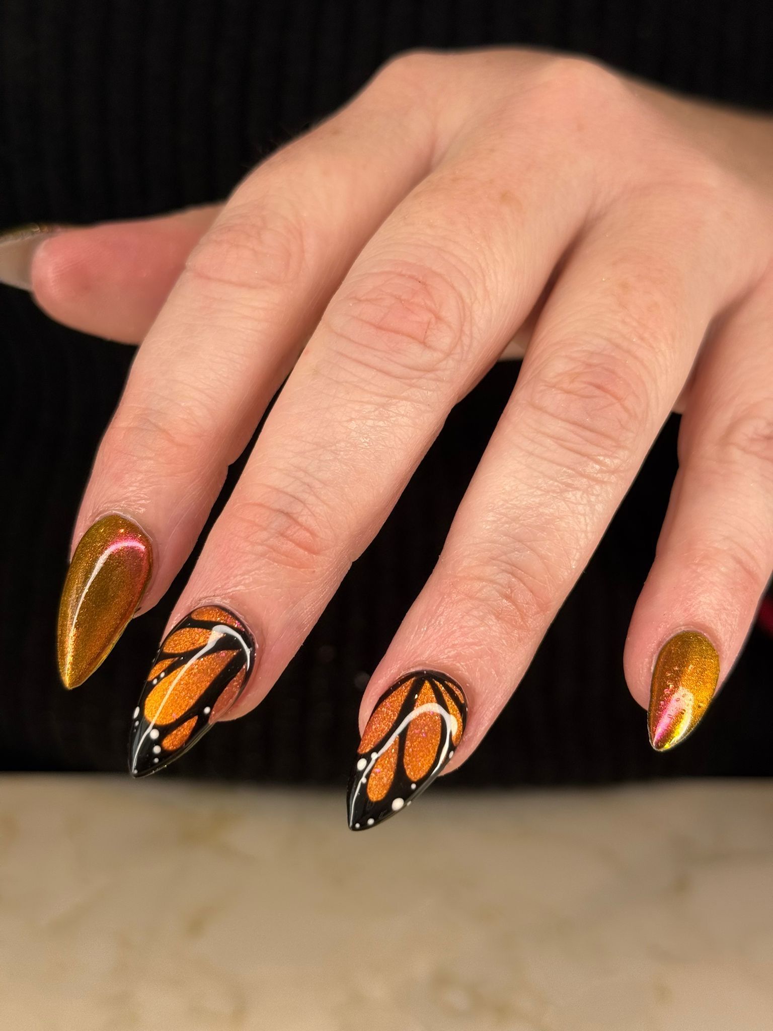 Gel Nails in Brighton