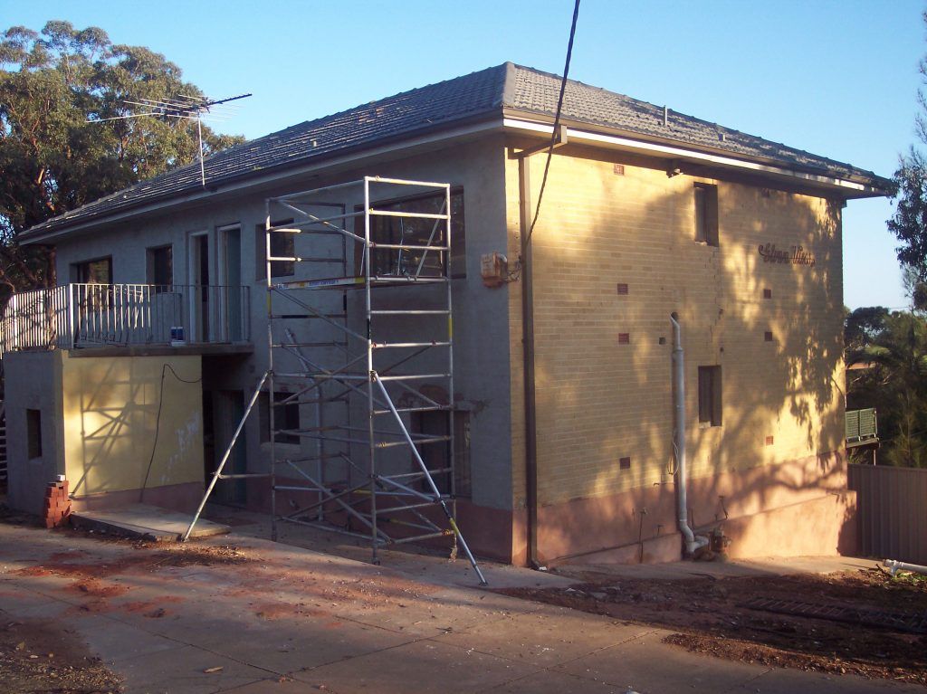 Eden Hills Before