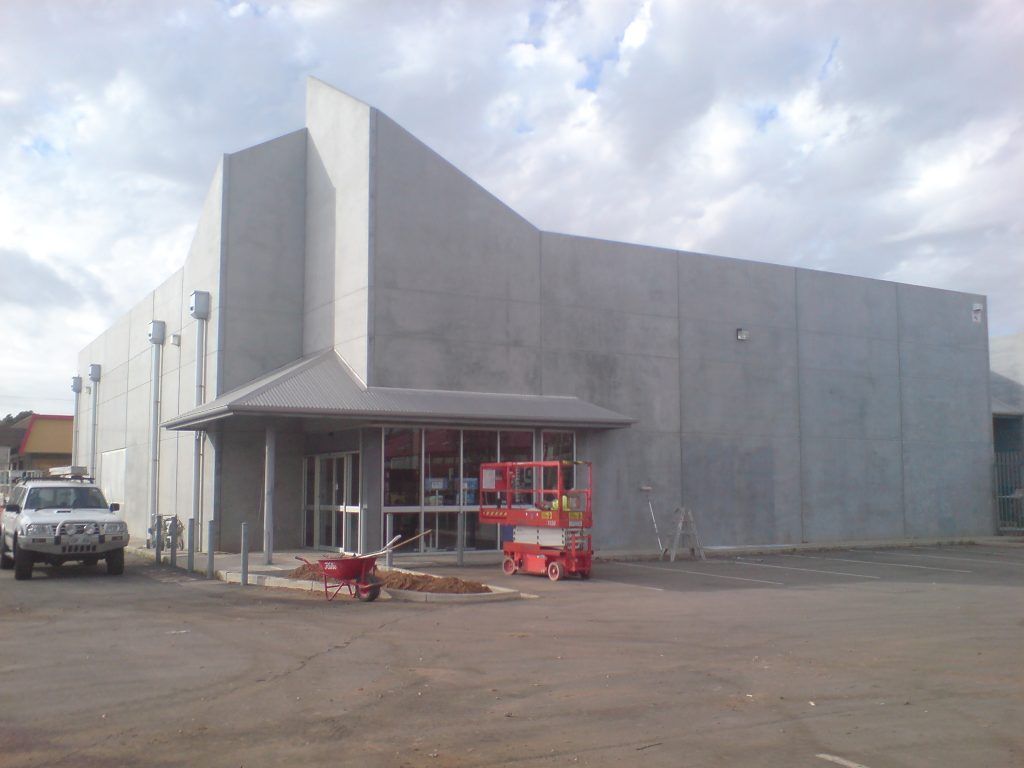 Clark Rubber Before