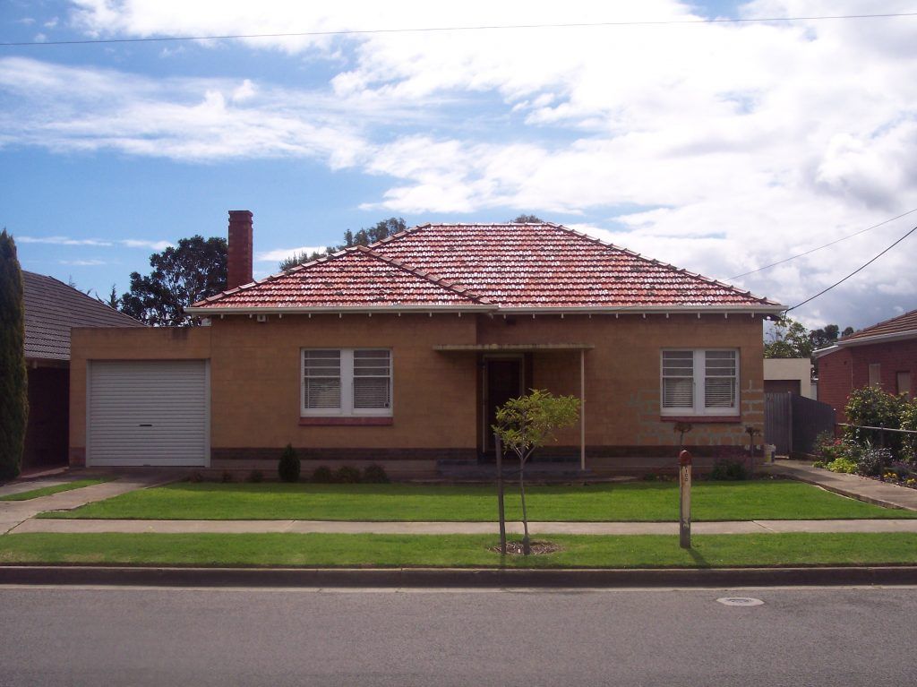 Woodville West Before