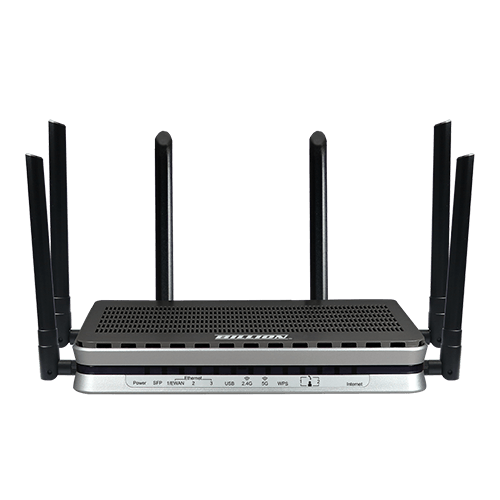 Be1brr Router BECbyBILLION|GLOBAL CONNECTIVITY SOLUTIONS