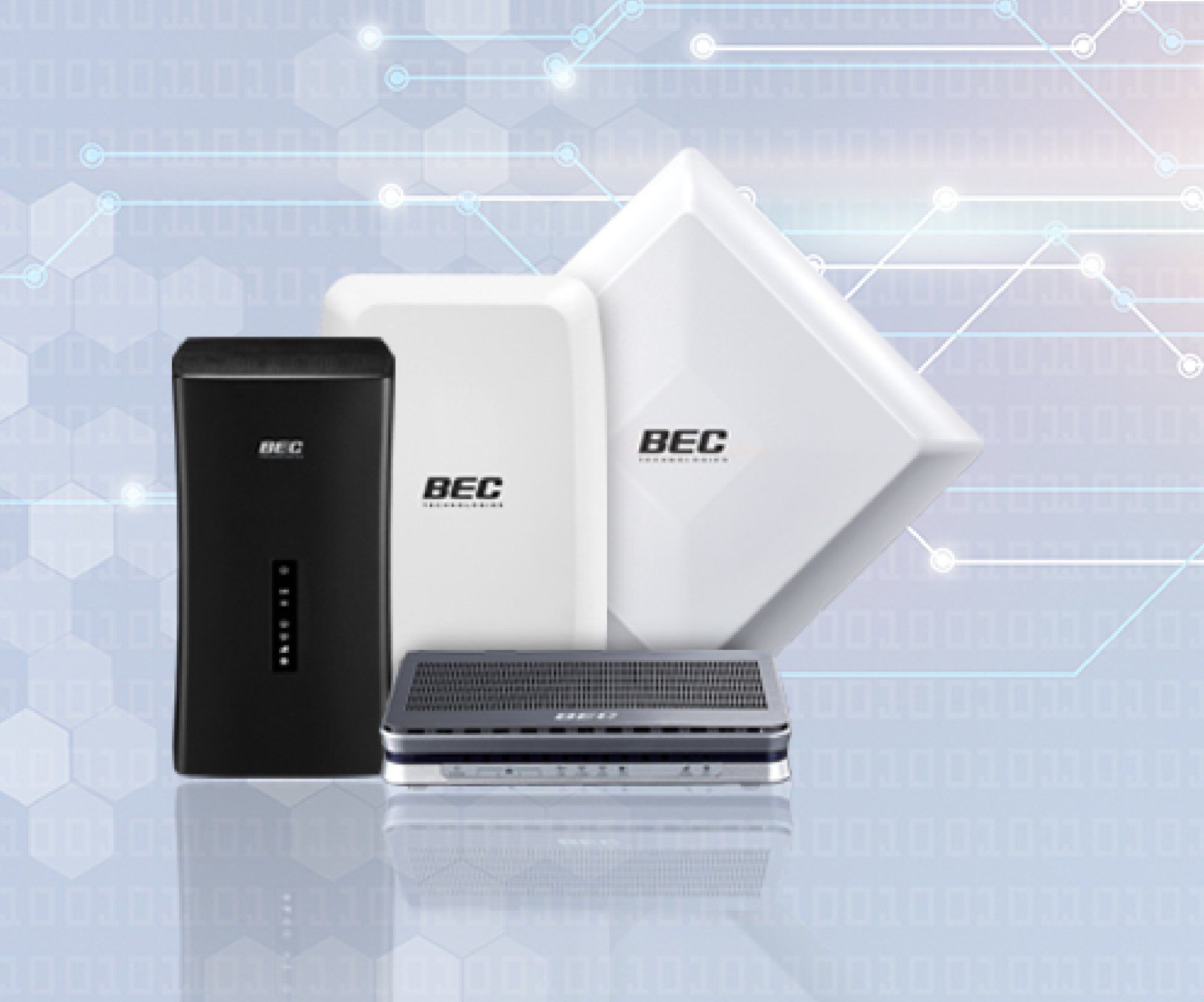 BECentral® Cloud Remote Management Platform