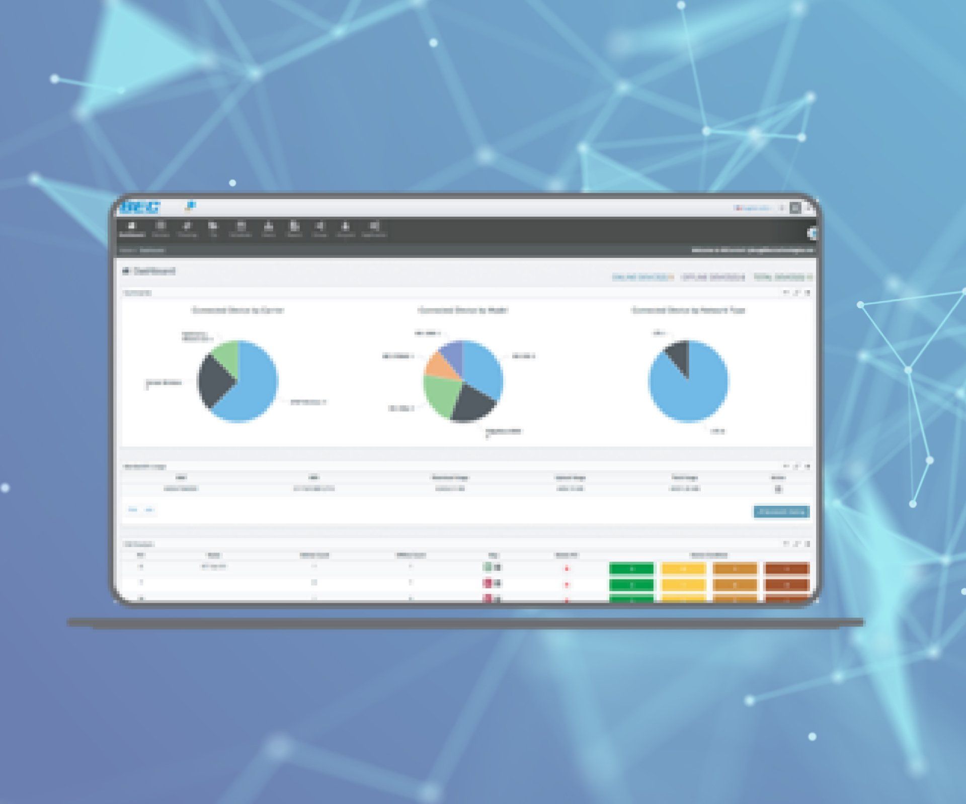 BECentral® Cloud Remote Management Platform