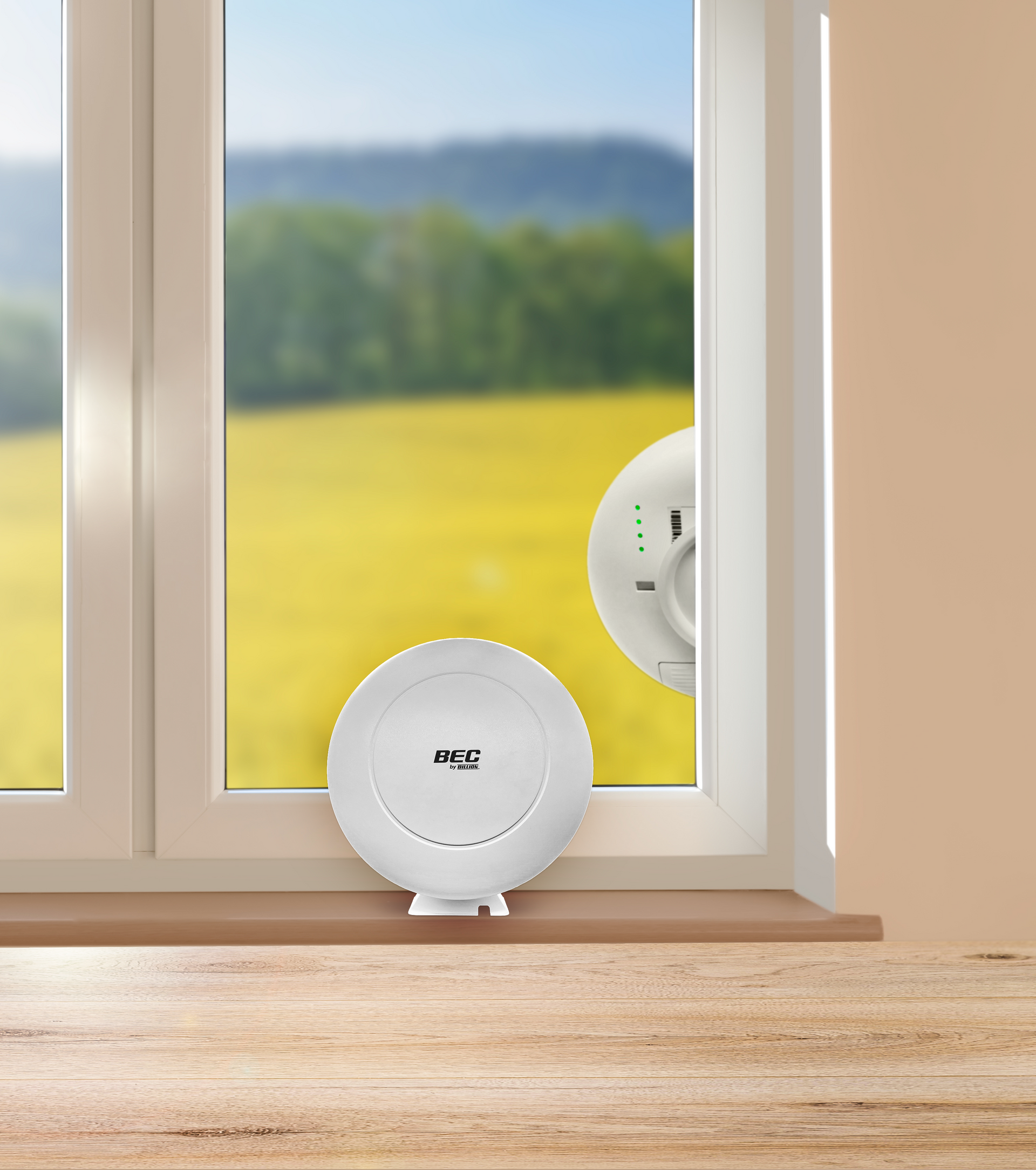 BEC by BILLION Unveils the AirConnect® 8355 5G Universal CPE (uCPE)