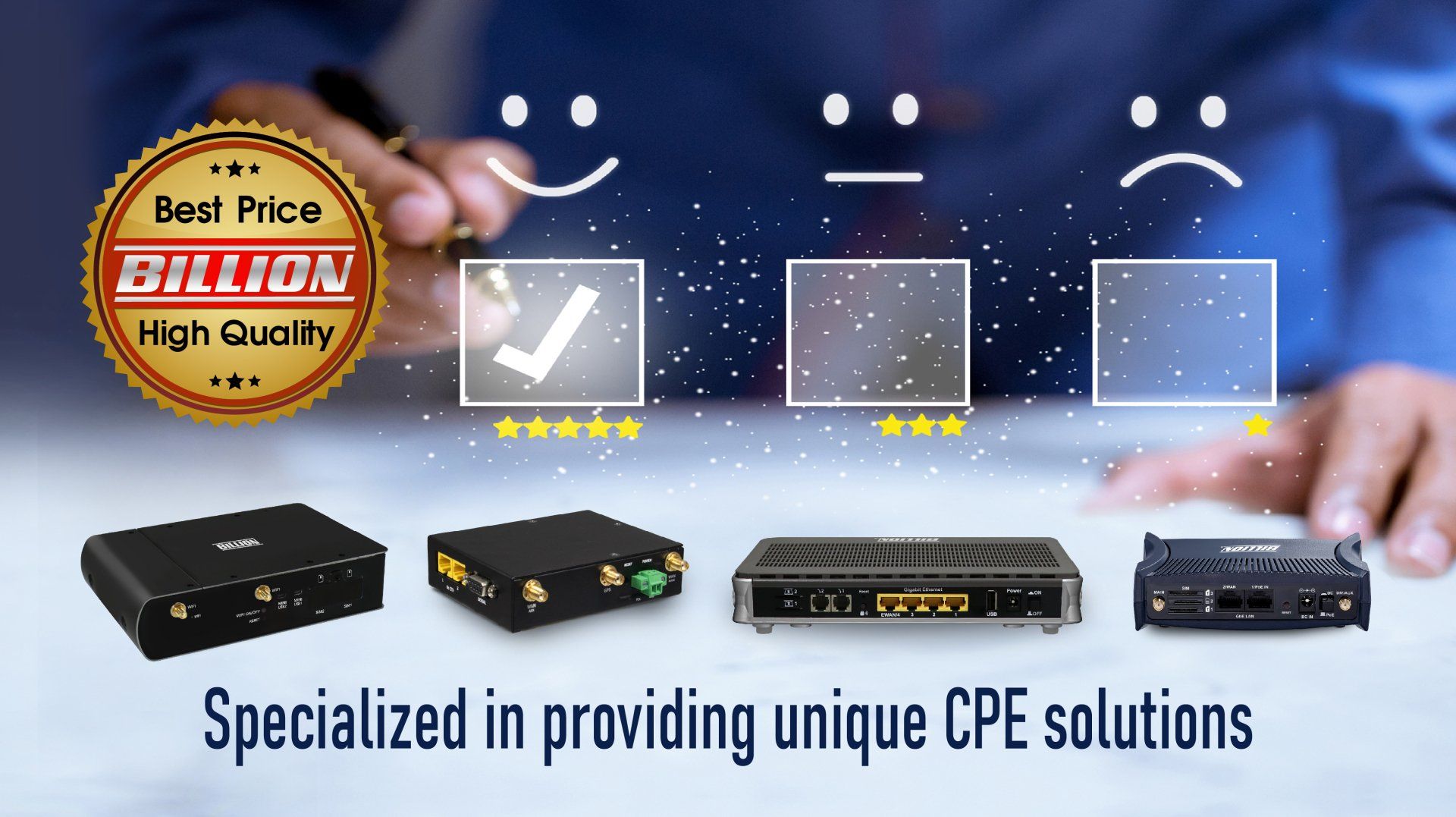 Meet your networking projects demands and applications Meet your networking projects demands and applications