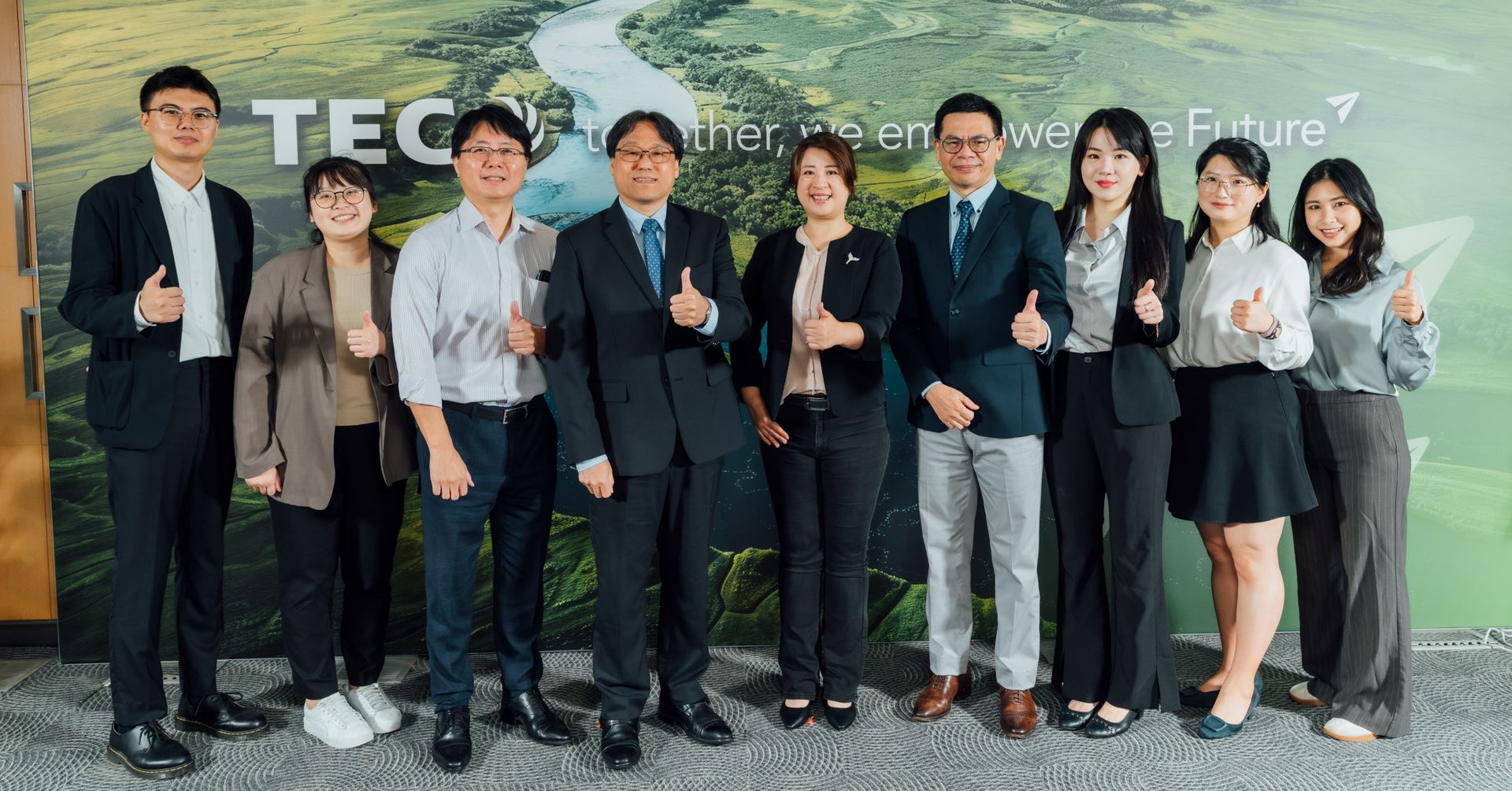TECO Australia, Billion Watts and Tun Green Power announce renewable energy cooperation in Australia
