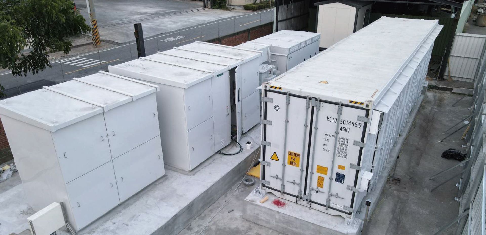  Billion Electric Co., Ltd. 