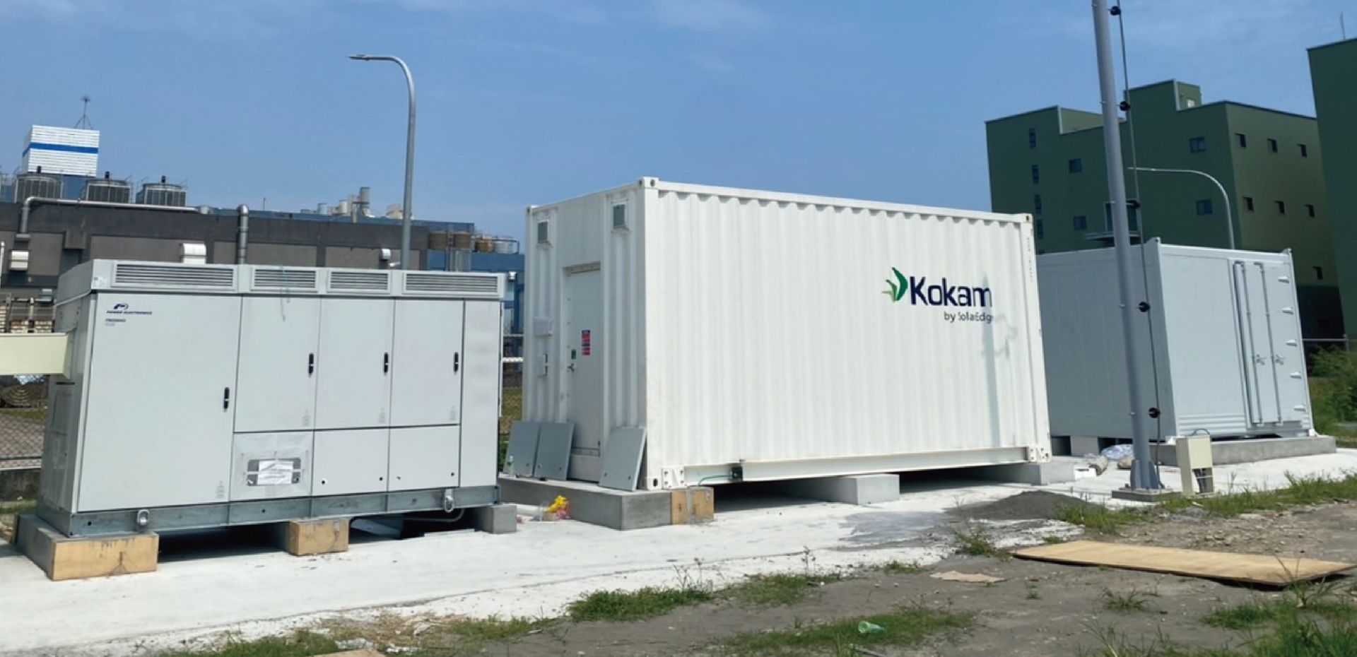  Billion Electric Co., Ltd. 