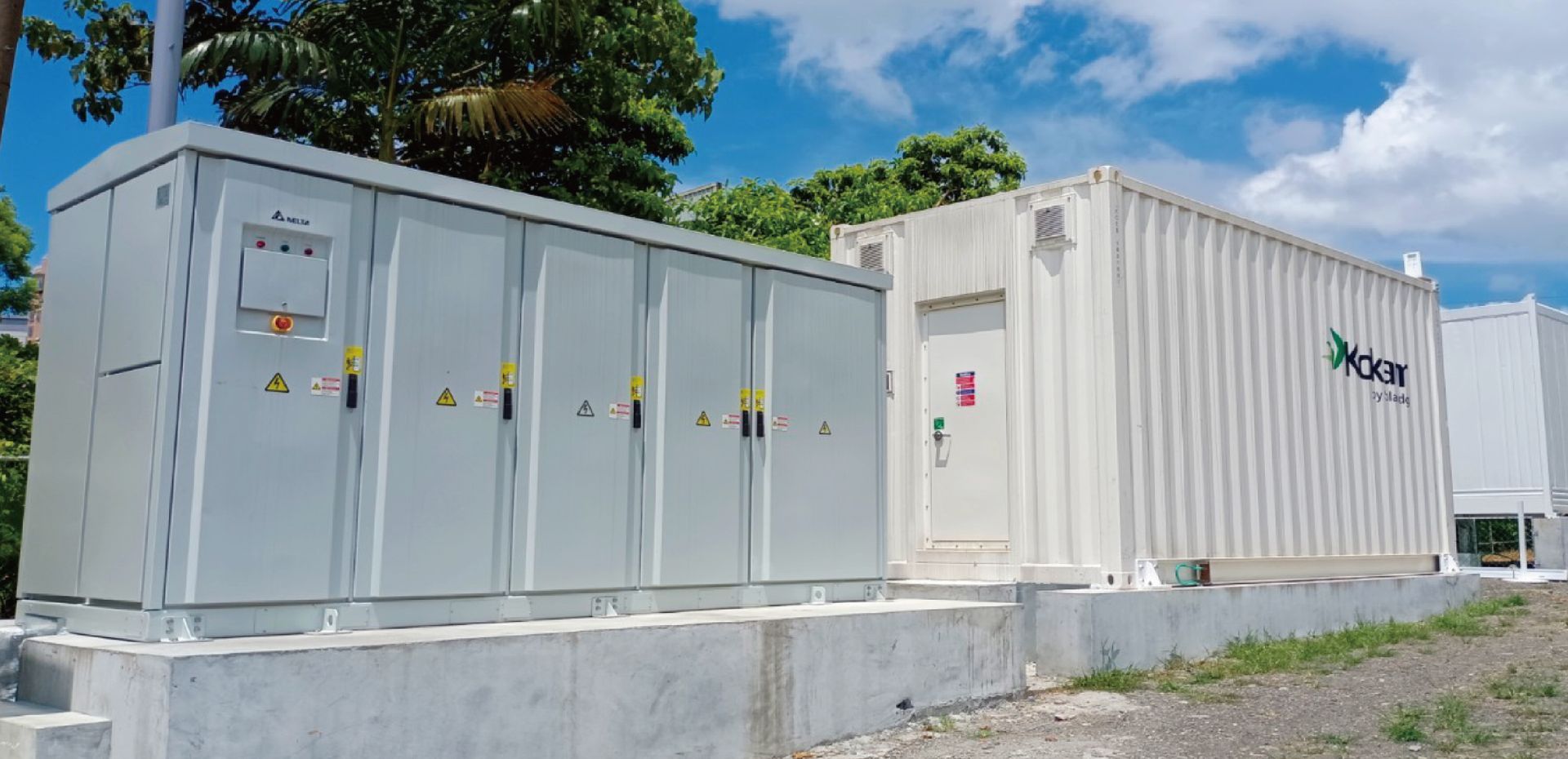  Billion Electric Co., Ltd. 