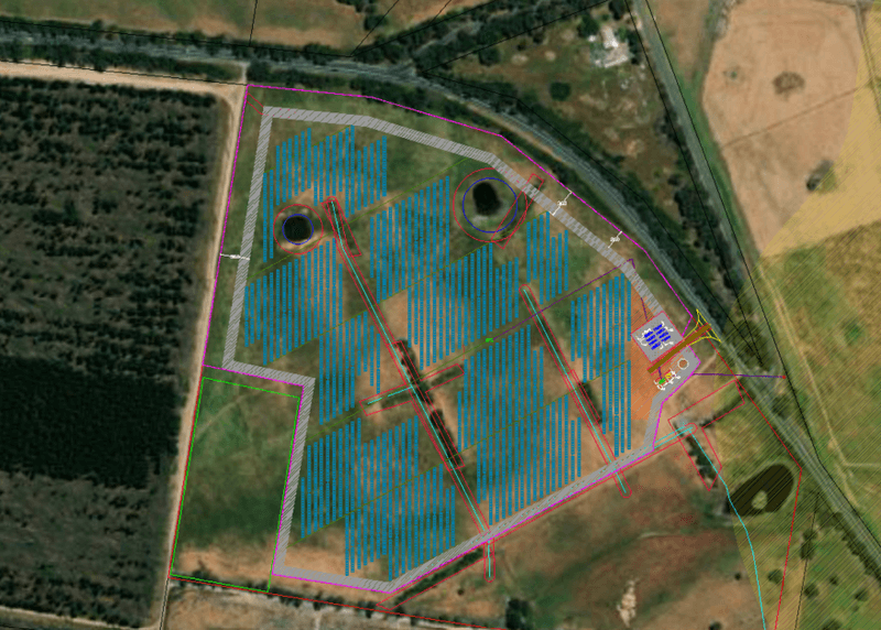 儲能實績：雲林 20MW/20.8MWh 