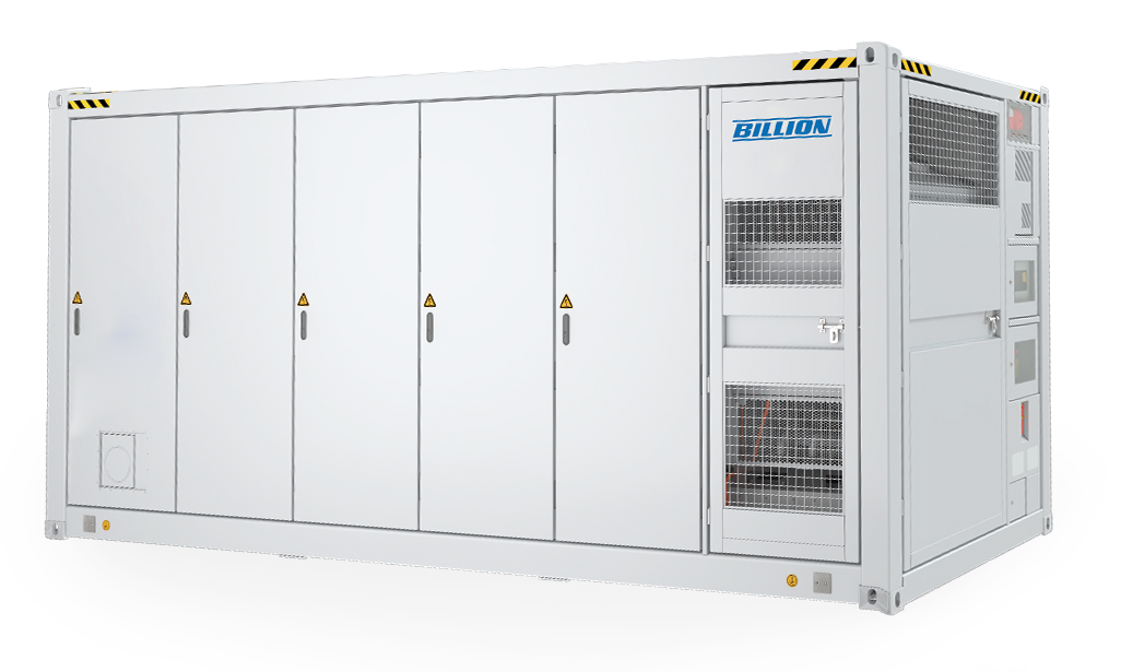  Billion Electric Co., Ltd. 