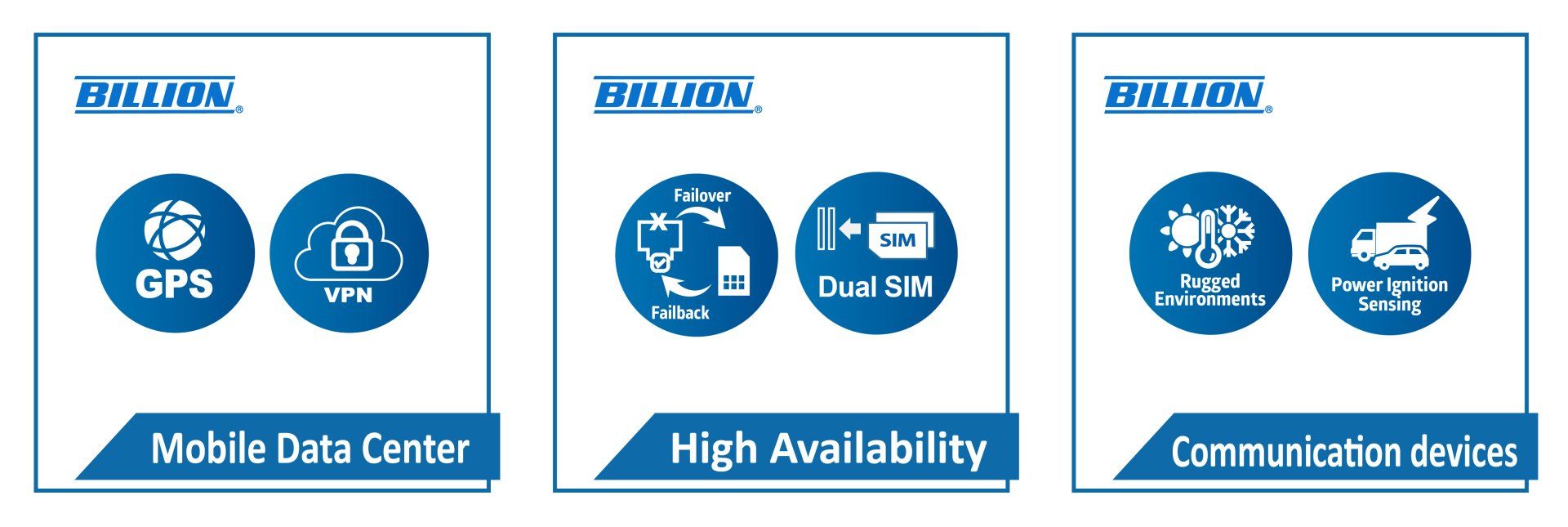 Billion Electric Co., Ltd.