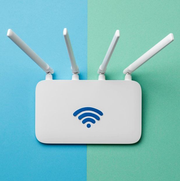 無線網路Wi-Fi