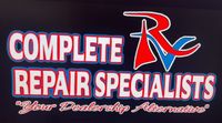 Complete Repair Specialists | RV & Auto Repair 