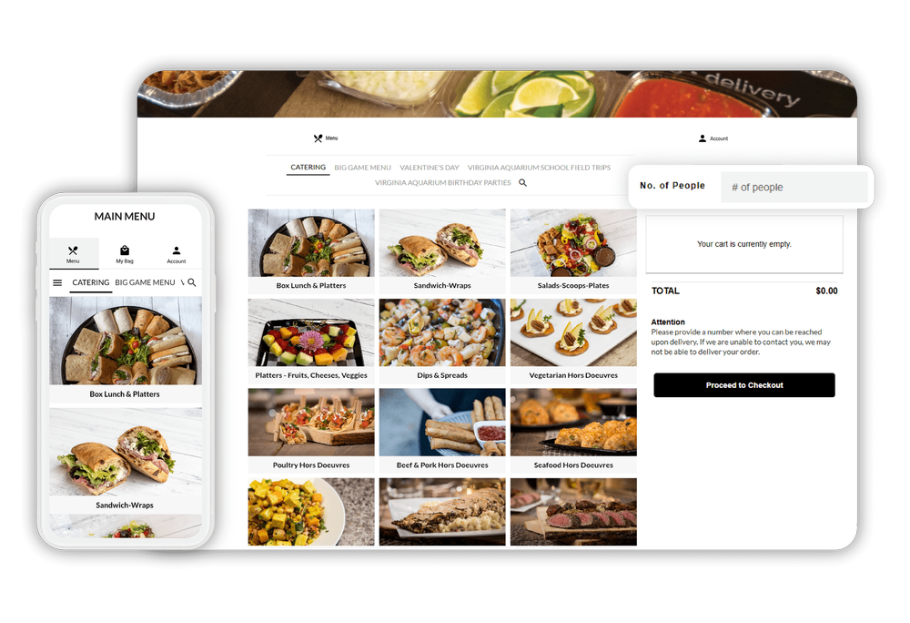 CATERING
