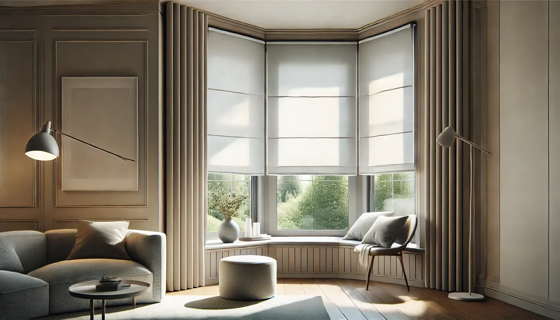 Blinds and Shades