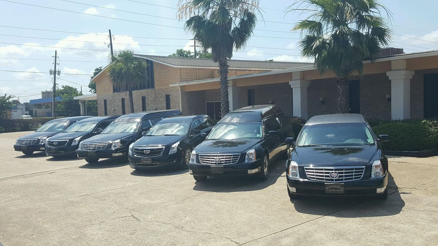 Our Locations | Winnfield Funeral Homes | Baton Rouge, LA