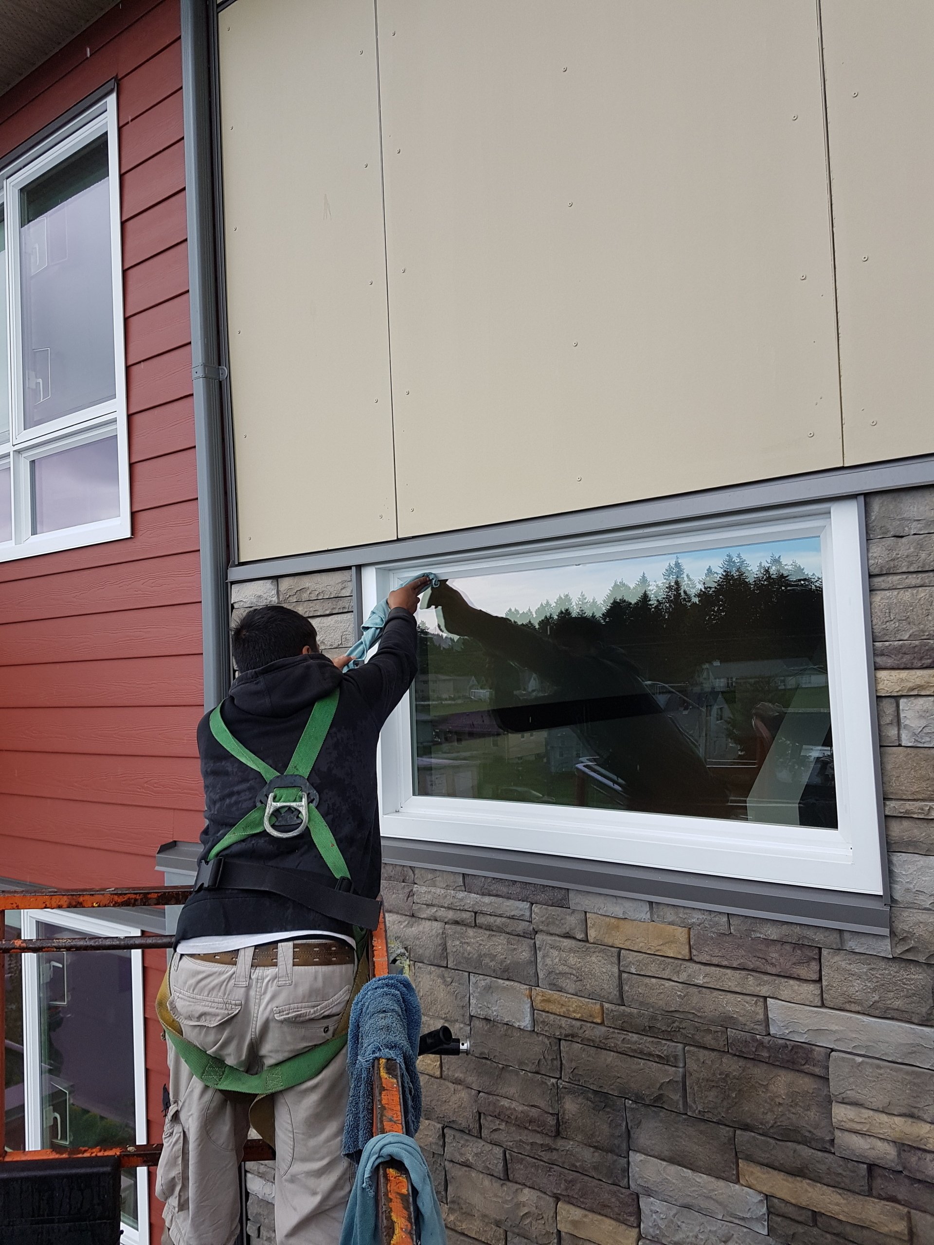 Window Cleaning Victoria BC Victoria Window Washing