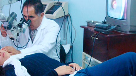 Dr. Jaime León Feijoo