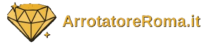 Logo Arrotatore Roma