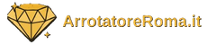 Logo Arrotatore Roma