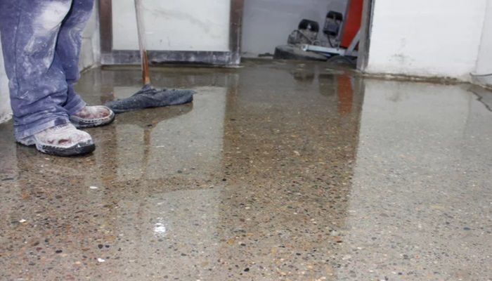 Levigatura Pavimenti Marmo