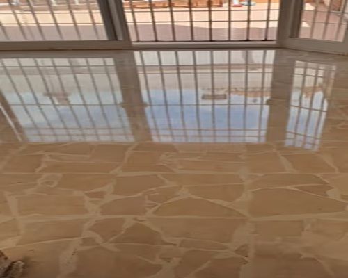 Arrotatura Pavimenti Segato Marmo a Roma
