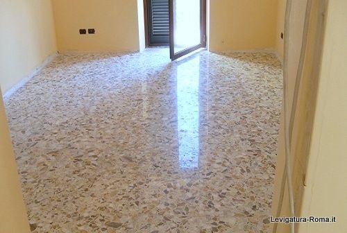 Arrotatura Pavimenti in Palladiana o Bollettonato di Marmo a Roma Arrotatura Pavimenti in Palladiana o Bollettonato di Marmo a Roma