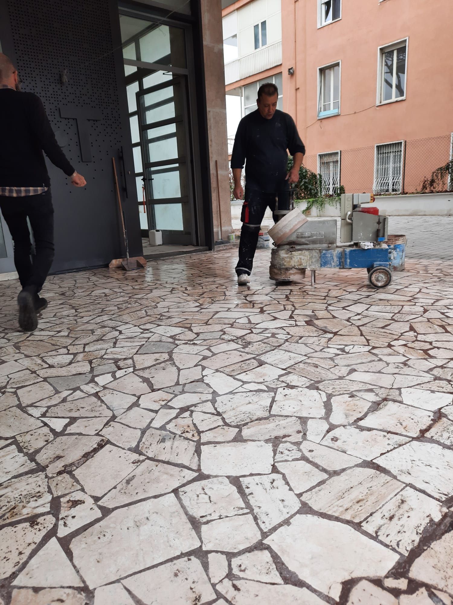 Levigatura Pavimenti Marmo Levigatura Pavimenti Marmo