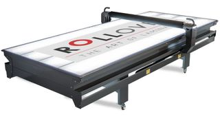 Rollover Classic flatbed application table