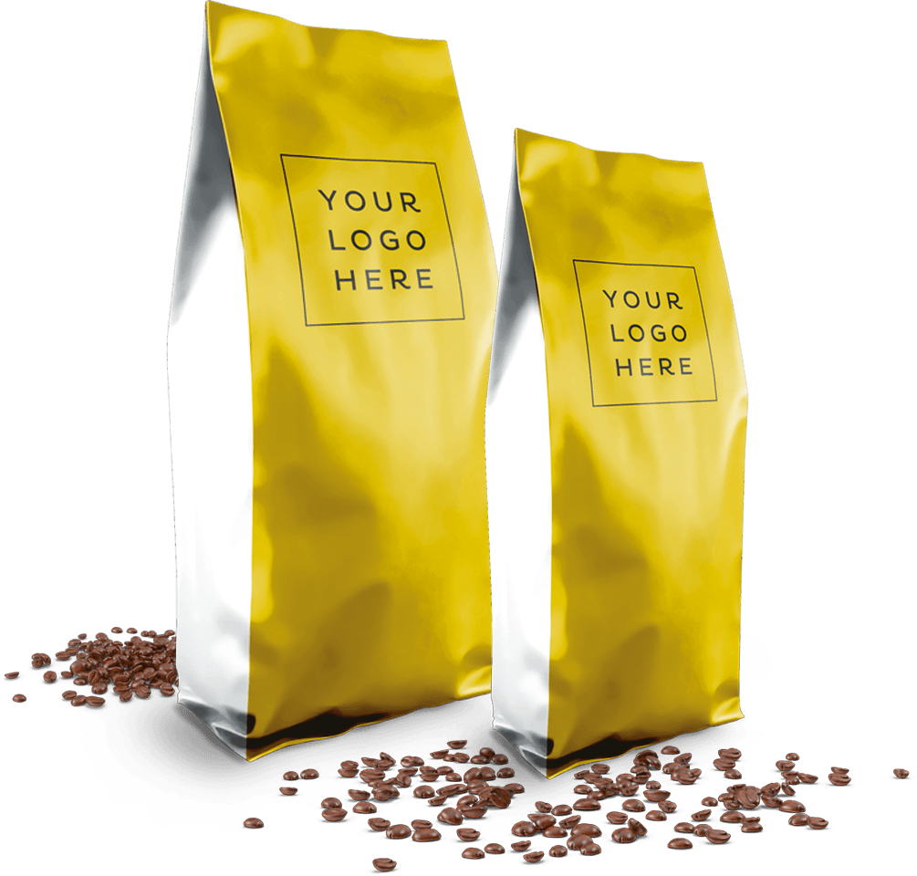 White label coffee