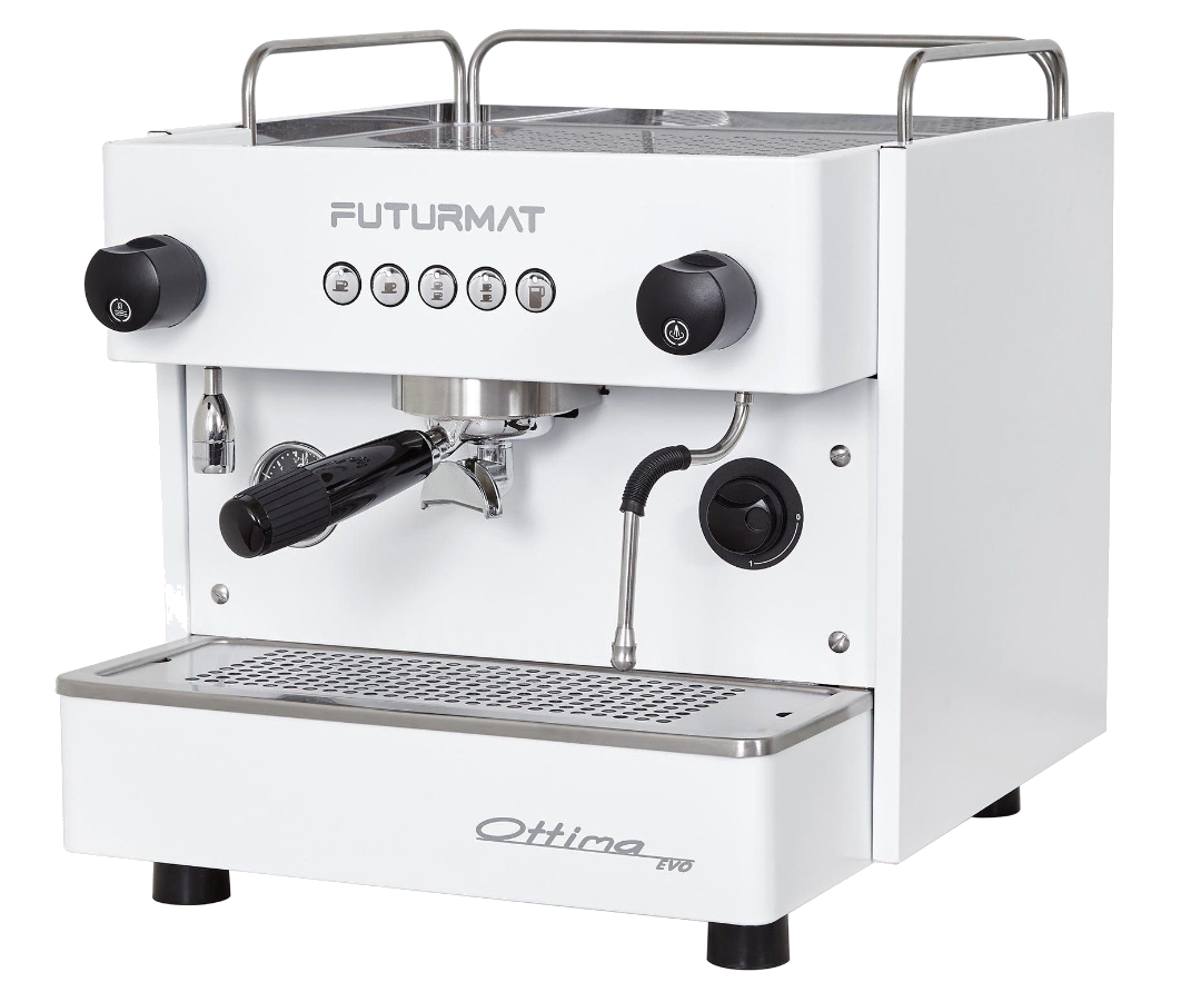 Gourmet Espresso.