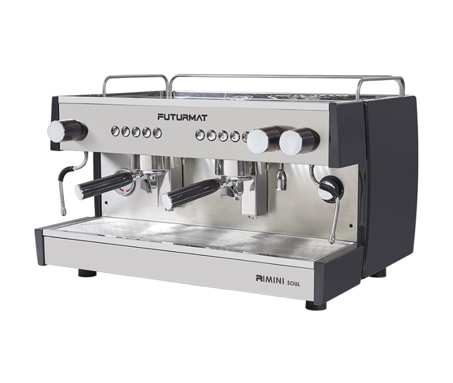 Gourmet Espresso.